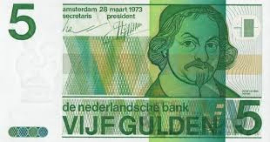 Gulden naar euro berekenen en omrekenen
