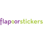 Flapoorstickers