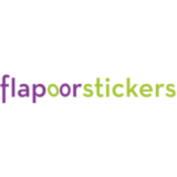 Flapoorstickers
