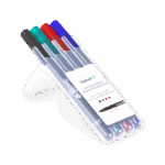 Bambook Stiftenset 4 Kleuren